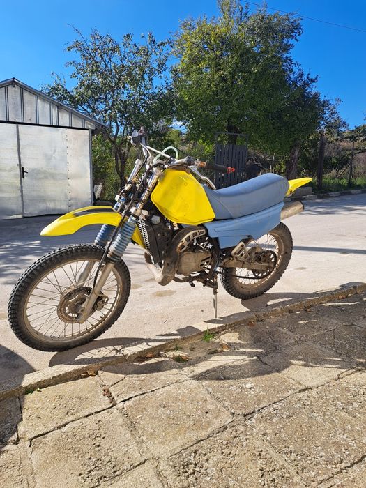 Gilera rx 125 2t
