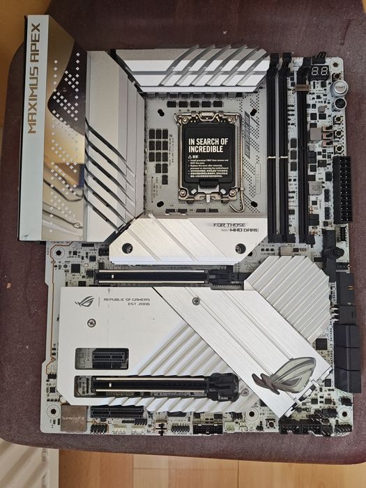 Asus ROG Maximus Z790 Apex