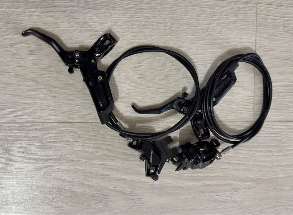 Vând frâne hidraulice bicicletă (SRAM, Shimano, Meroca, Clarks) - Noi și SH