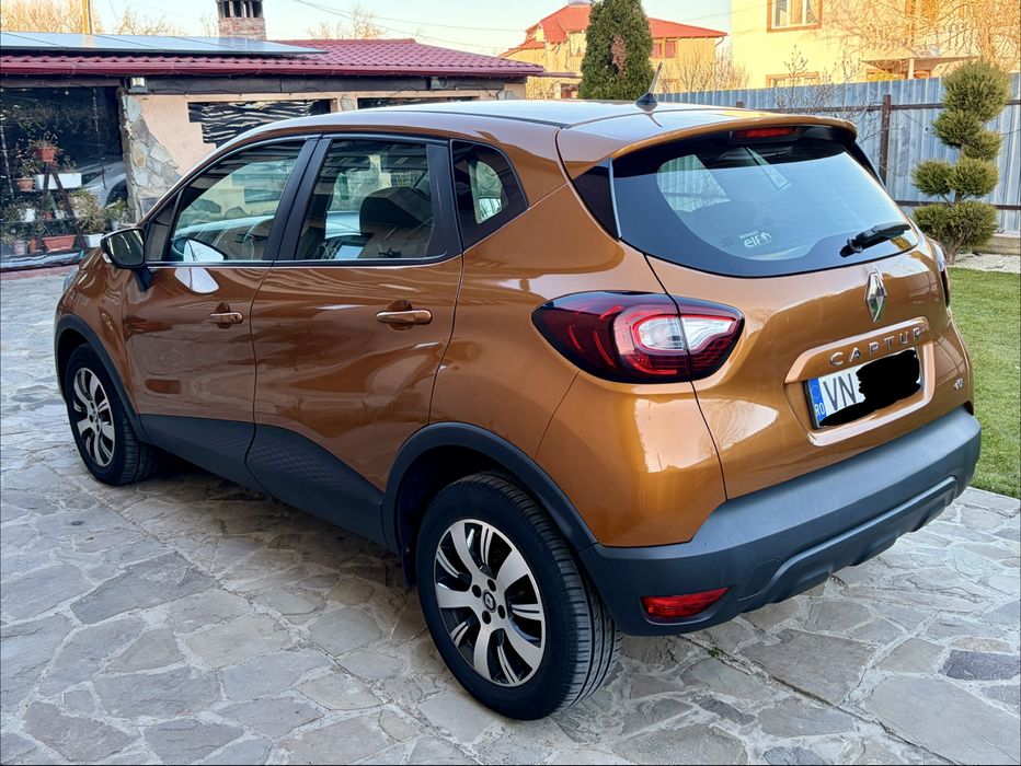 Renault Captur 1.5 Dci 50.000 Km 2018