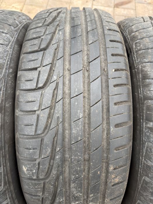 Jante 5x114,3 originale Hyundai IX35 Anvelope 7mm 225 60 17