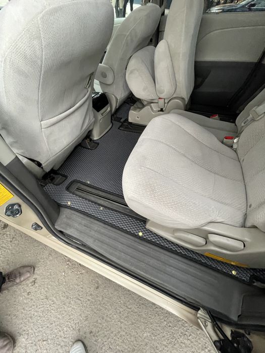 Ева полик сиена Toyota Sienna