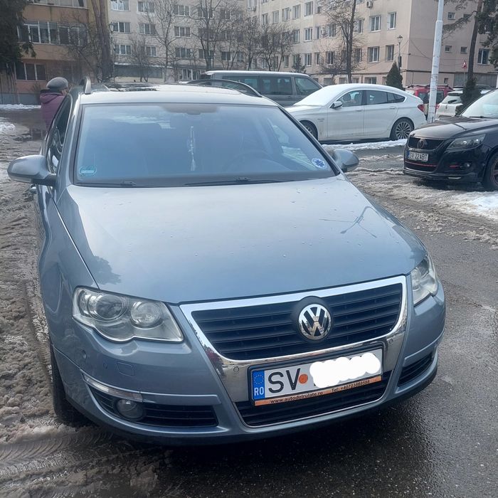 Volkswagen Passat B6 2009