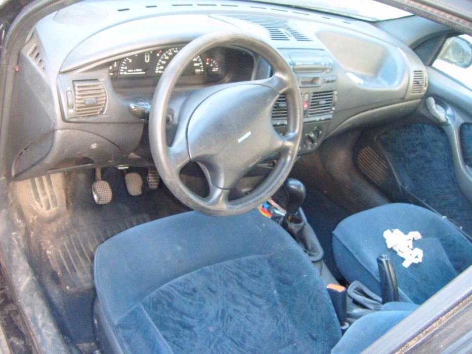 Фиат Мареа комби 1.9тди 101к.с.Само на части