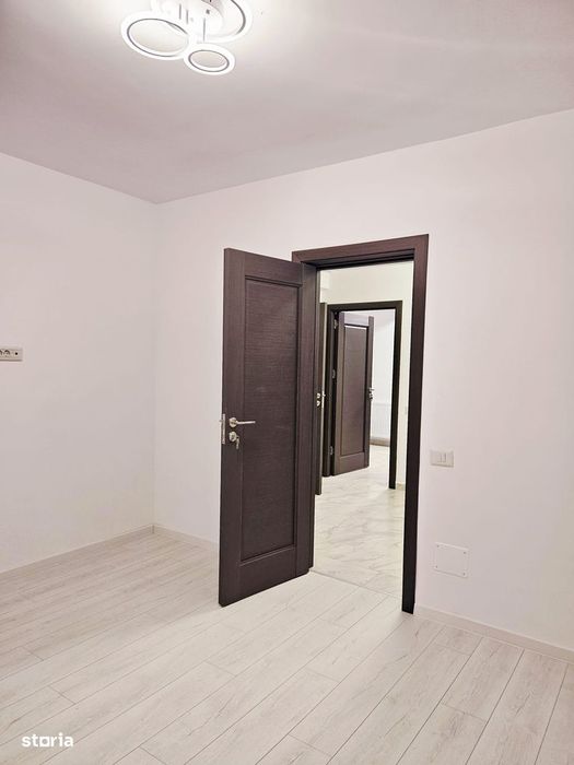 Apartament 3 camere centrala proprie | Bloc boutique 2024 | Popesti