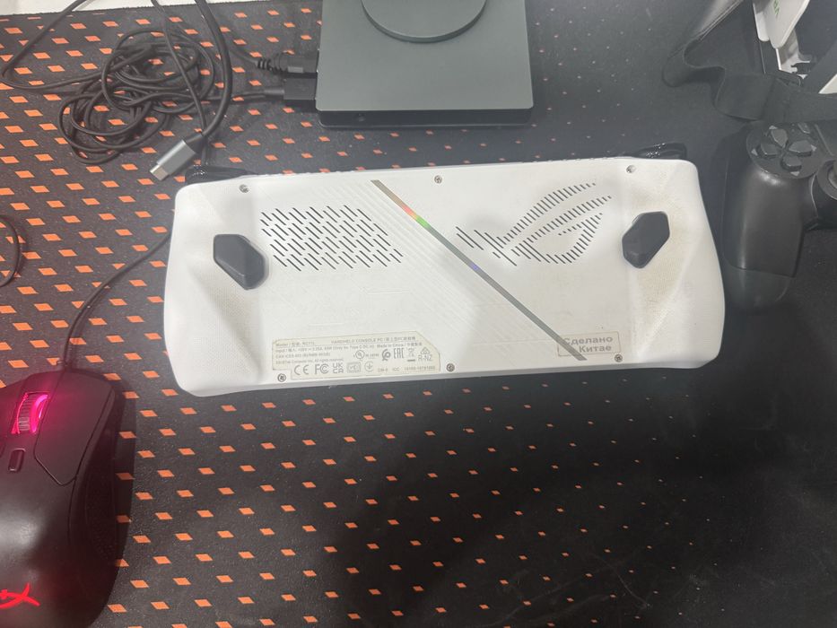 Продается ROG Ally