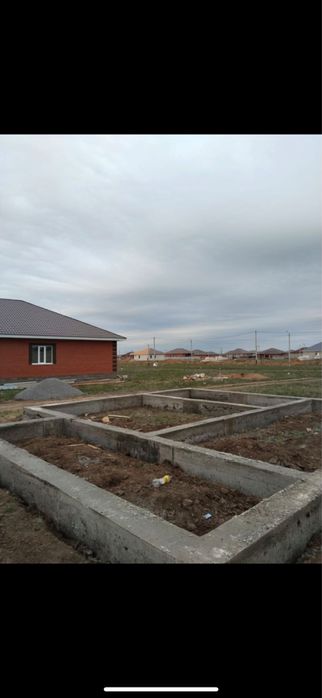 Фундамент кұямыз сапалы әрі сенімді