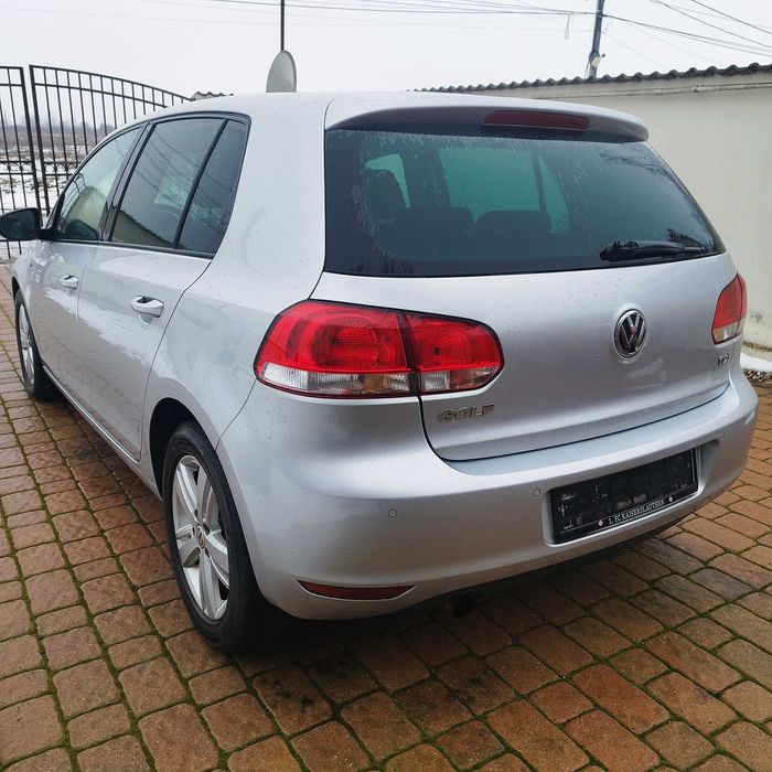 Volkswagen Golf 6