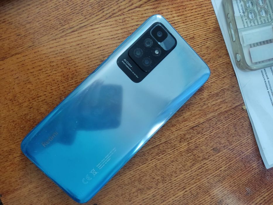 Продам телефон редми 10