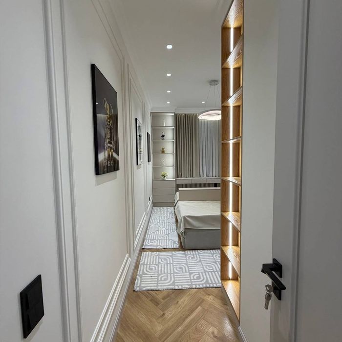 Продается 4х ком квартира, ЖК Dream House, ор-р: 8й роддом, 130м²