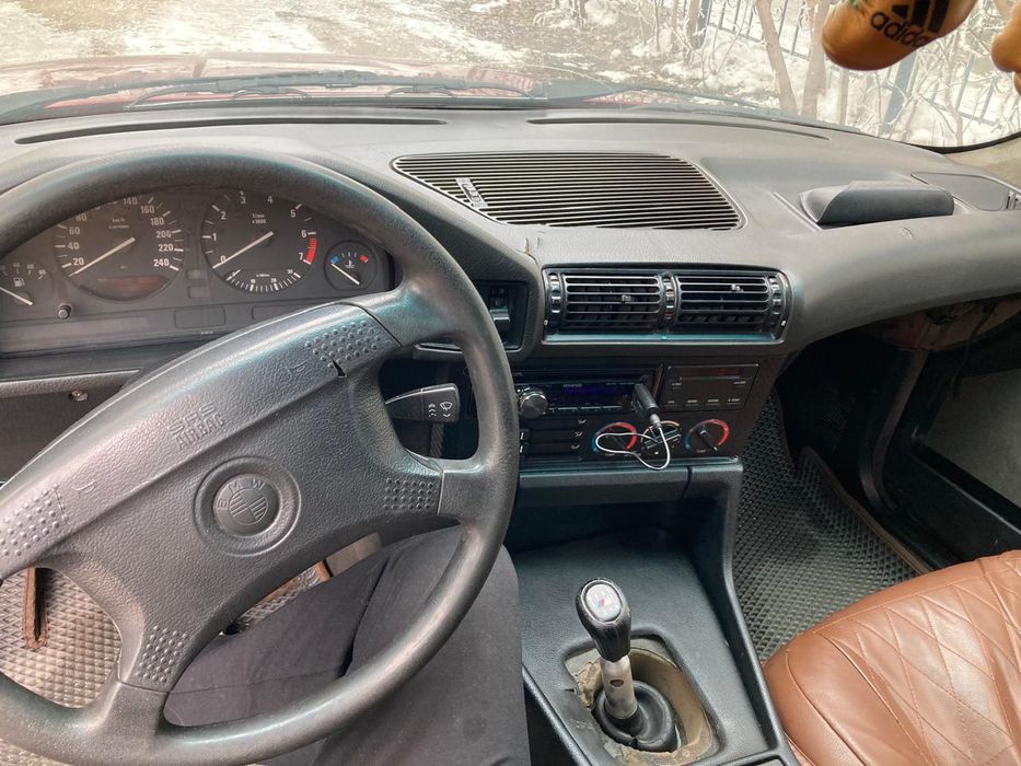 Продам БМВ BMW E34