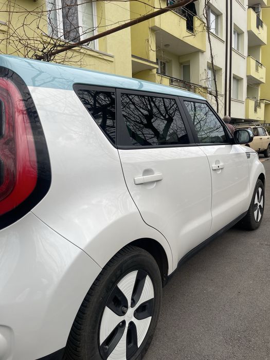 Kia Soul EV 2018 • НОВА батерия 35 kWh с документи