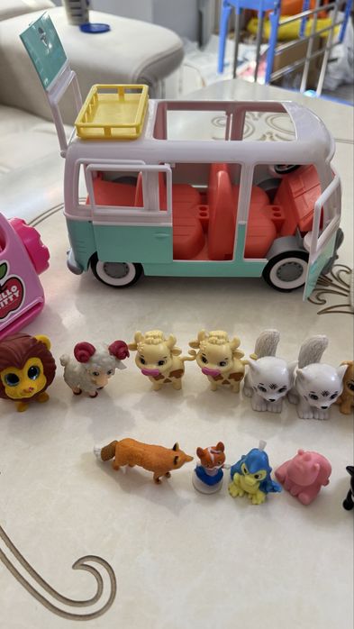 Игрушки оригиналы sylvanian families