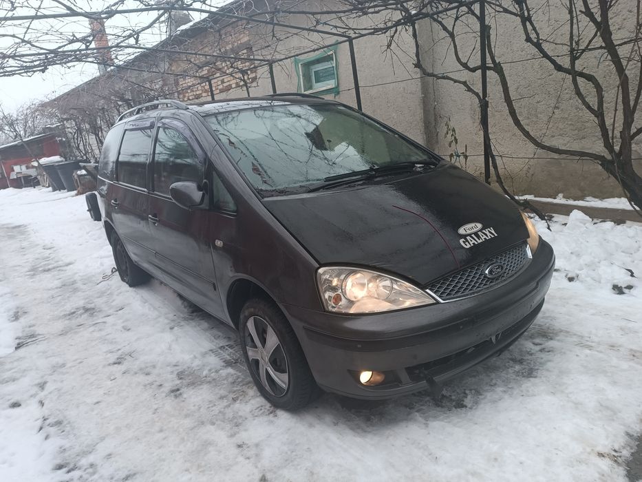Dezmembrez Ford Galaxy 1.9. , 85kw ,AUY