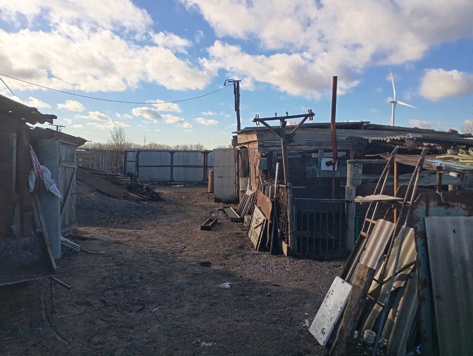 Продам дом посёлок молокановка.