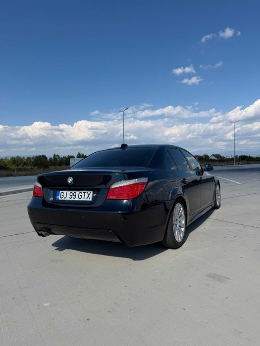 BMW E60 N53 523I