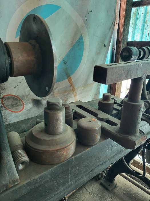 Drucbanck - prelucrare tabla la rece