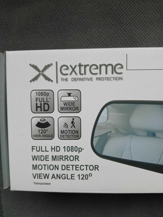 Видео регистратор за кола