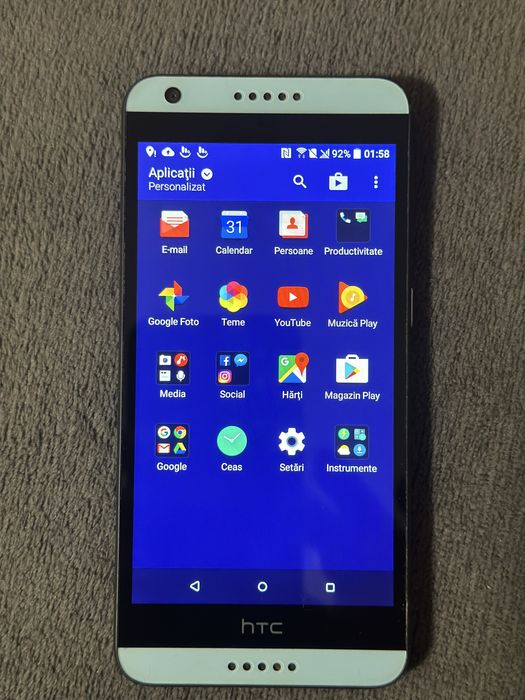 Telefon HTC Desire 650 - Stare excelentă