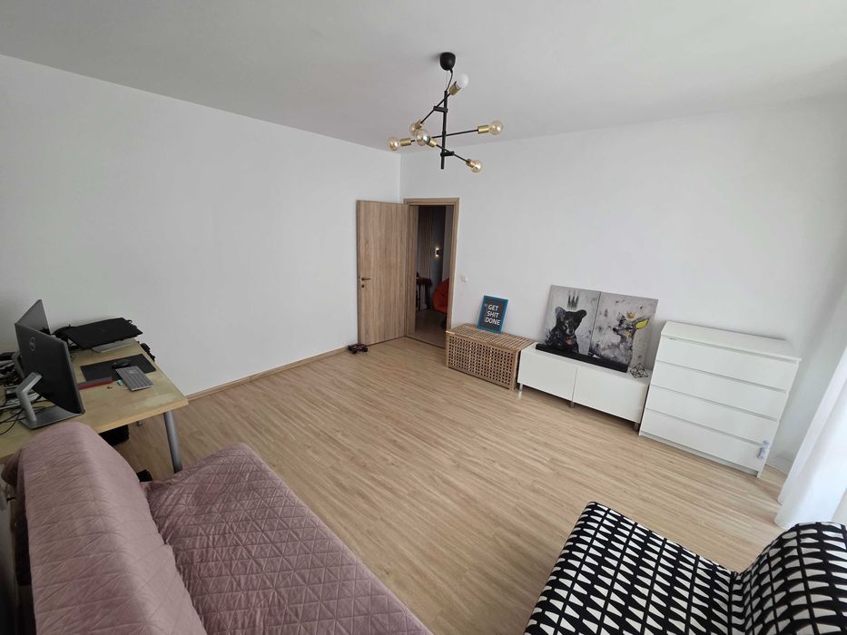 Apartament 2 camere decomandat 65 mp | Cartierul Solar | Parcare subterană | Vedere parc/piscină