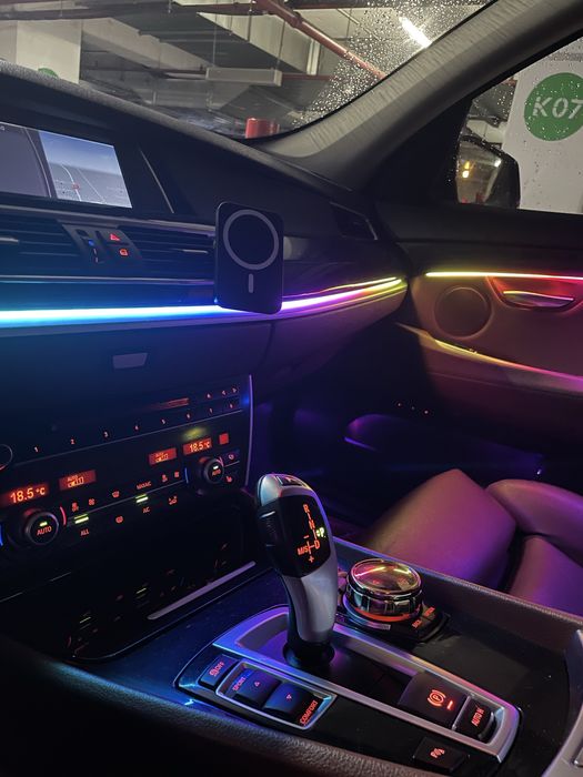 Lumini ambientale auto stelute plafon