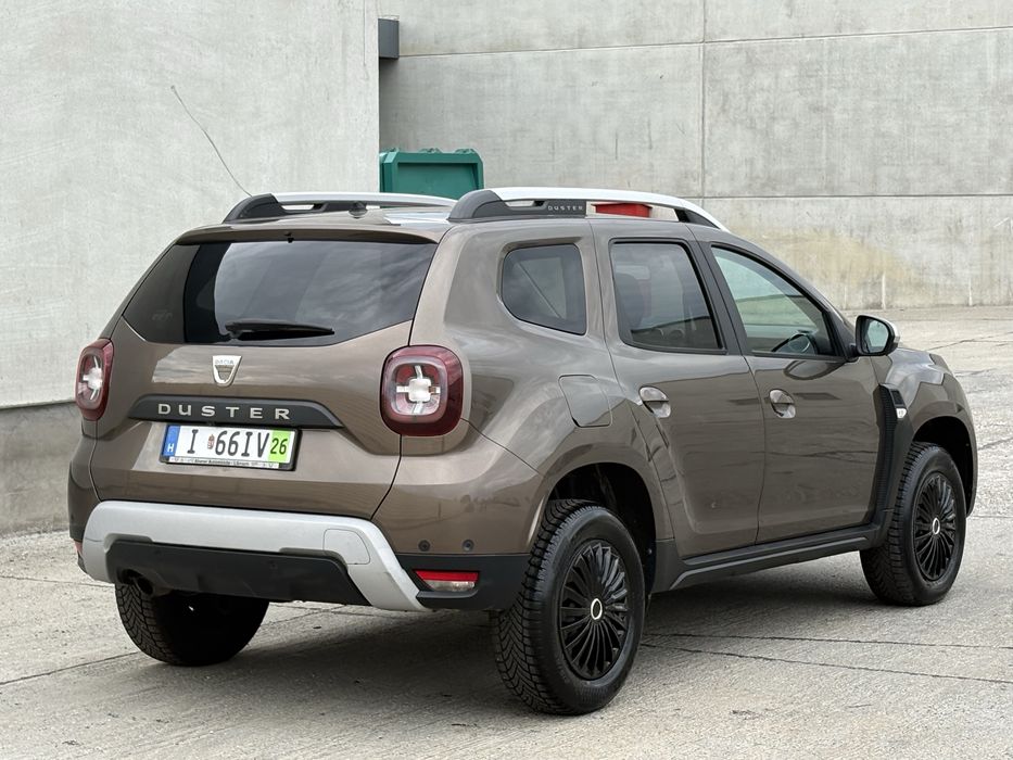 DACIA Duster 2018 — imagine 4