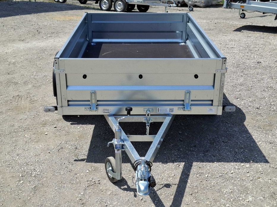 НОВО самосвално ремарке NEPTUN N7-210RT