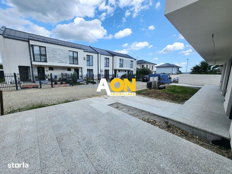 Apartament intr-o vila cu 4 apartamente , Cetate- Alba Iulia