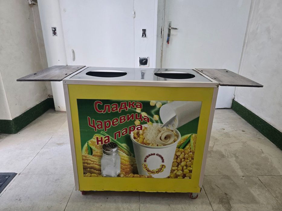 Количка за царевица