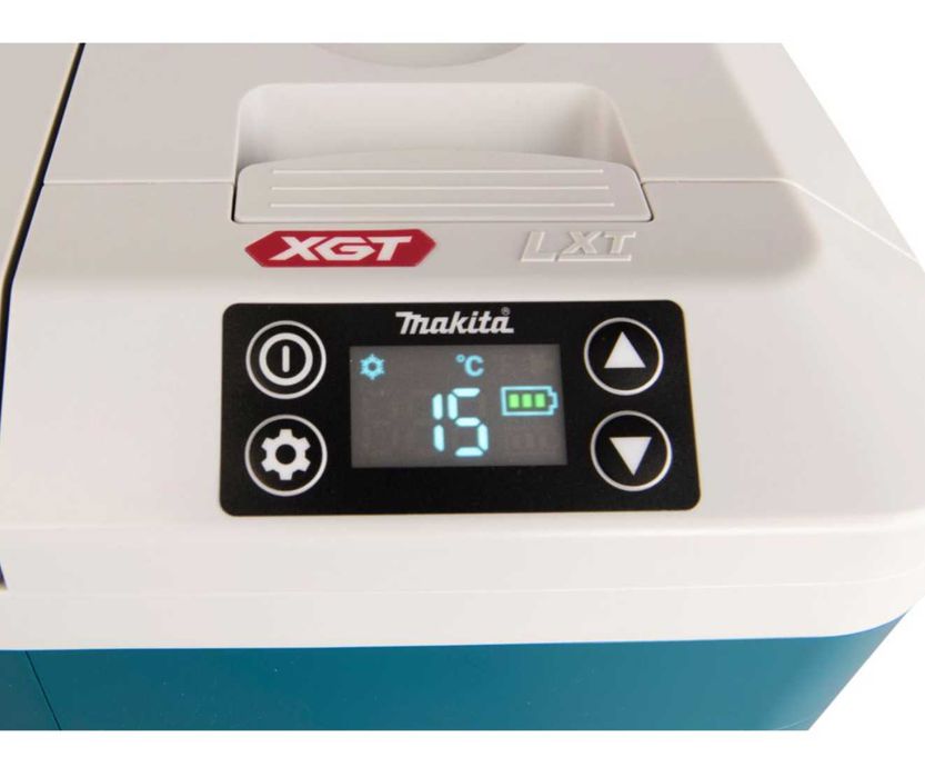 Акумулаторна хладилна чанта MAKITA CW001GZ
