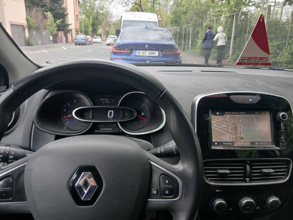Renault Clio break diesel 2017 EURO 6