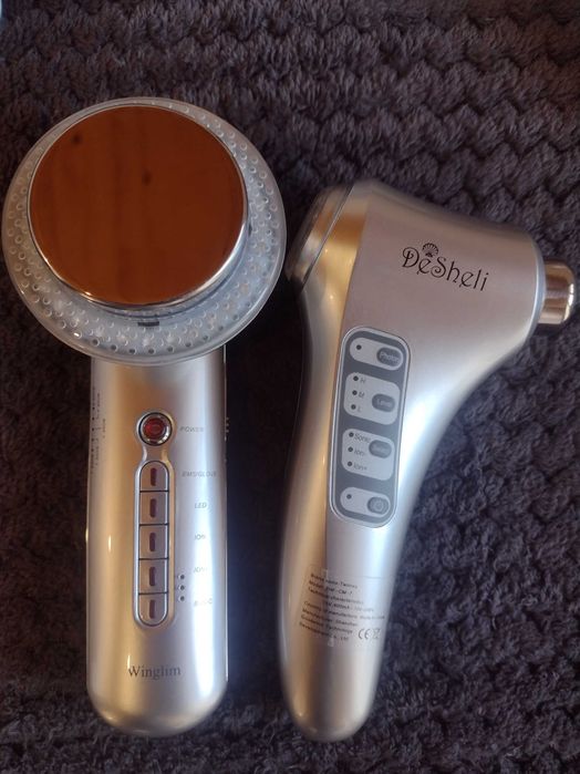 DeSheli Twinrey и Winglim козметика