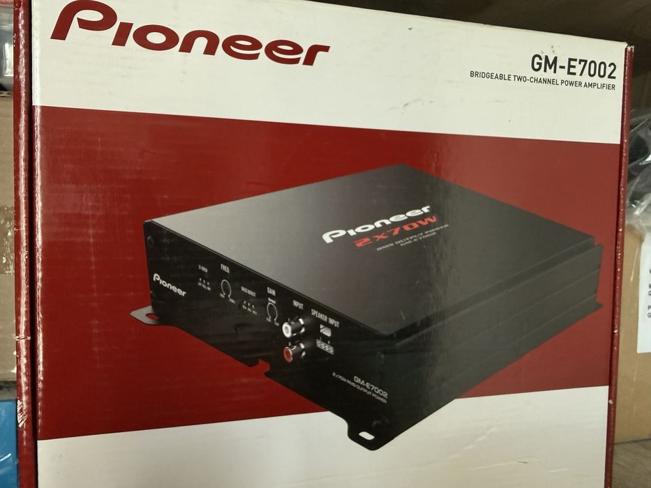 Усилитель Pioneer