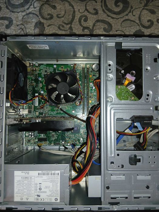 Pc hp pro 3500 MT modificat