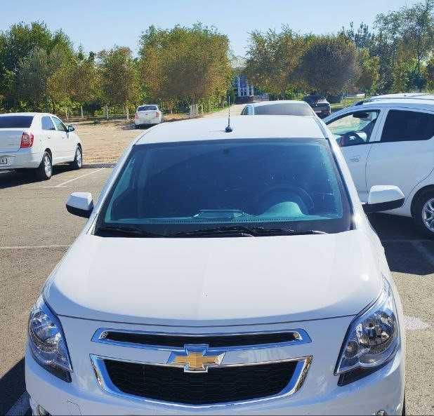 Cobalt 2025 yil 15600 km yurgan