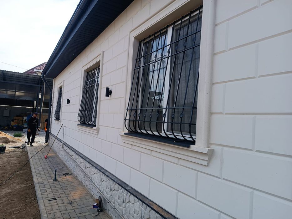 Решетки на окна!!