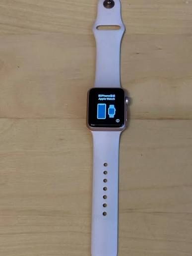 Apple watch series 1,2
