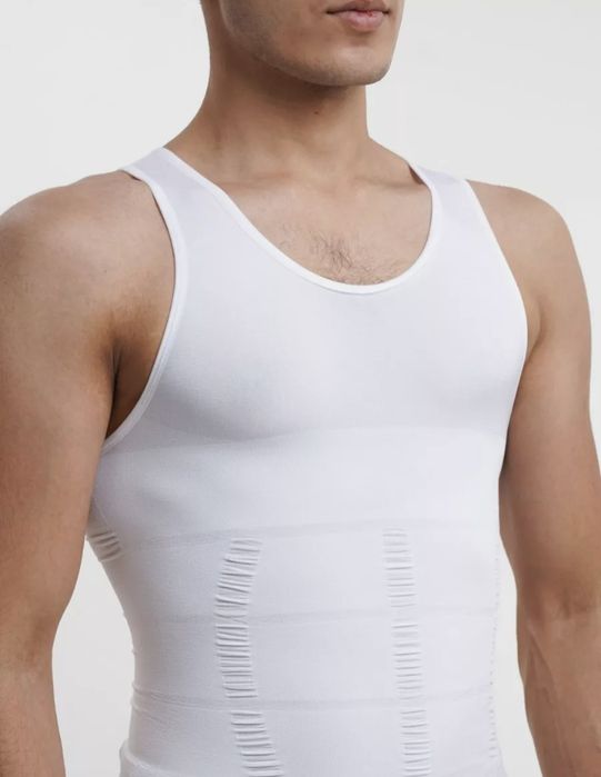 Мужская майка для похудения Form Time Seamless Turkiya