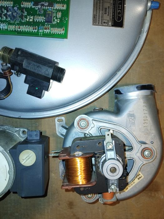 Ariston Microtec 23 MFFI