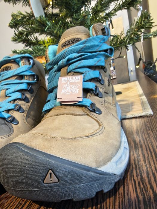 Bocanci drumeție KEEN Hiking/Waterproof, Nou cu etichetă,  Femei 37,5