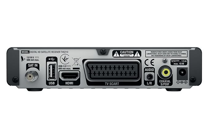 TV Tuner Thomson THS 210