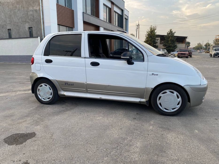 Matiz Best  2015yil