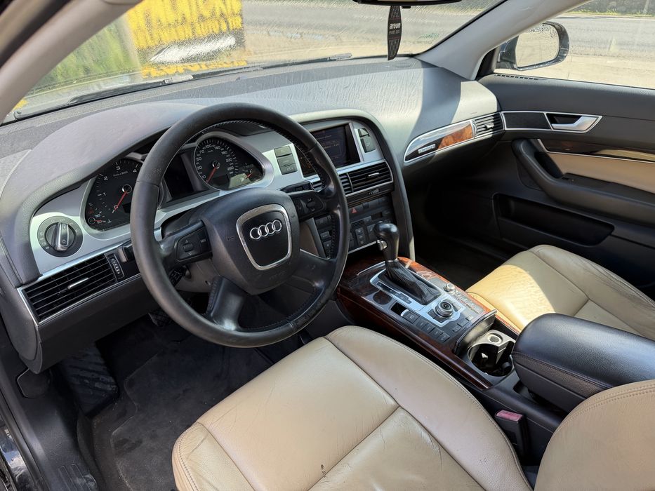 Audi A6 3.0TDI 245 CP Quattro