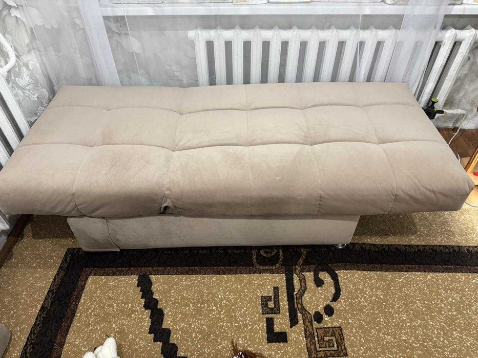 кресло-кровать, оттоманка