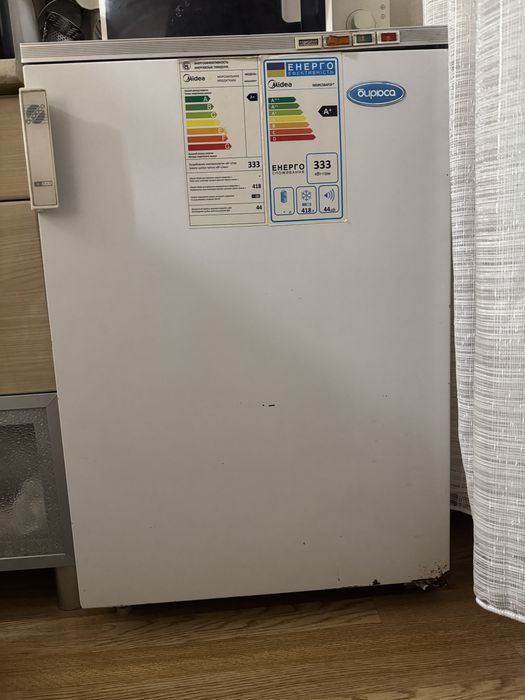 Морозильник Midea