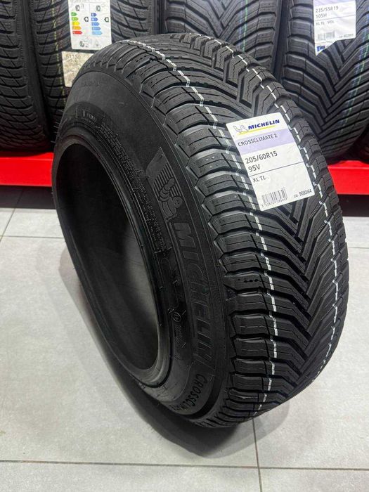 Michelin 205/60R15 Crossclimate 2 95V