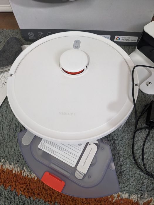 Xiaomi Robot Vacuum S20 Робот Пылесос