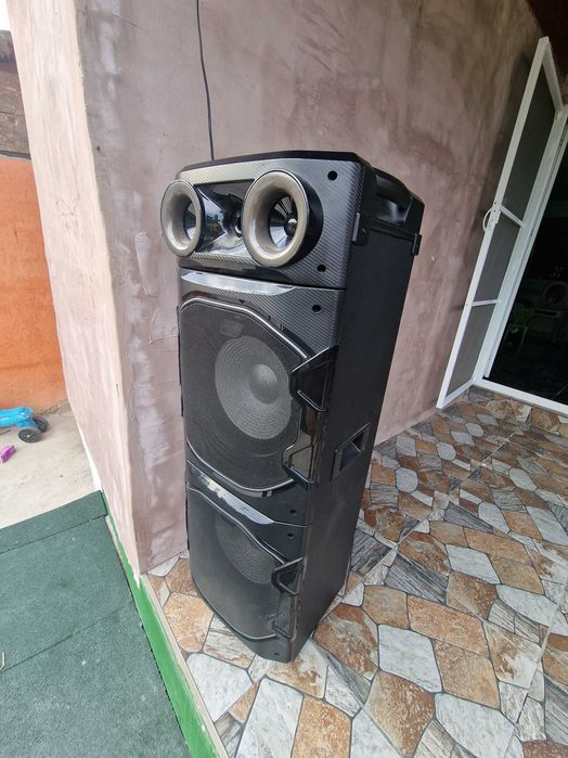Vand Boxa qilive