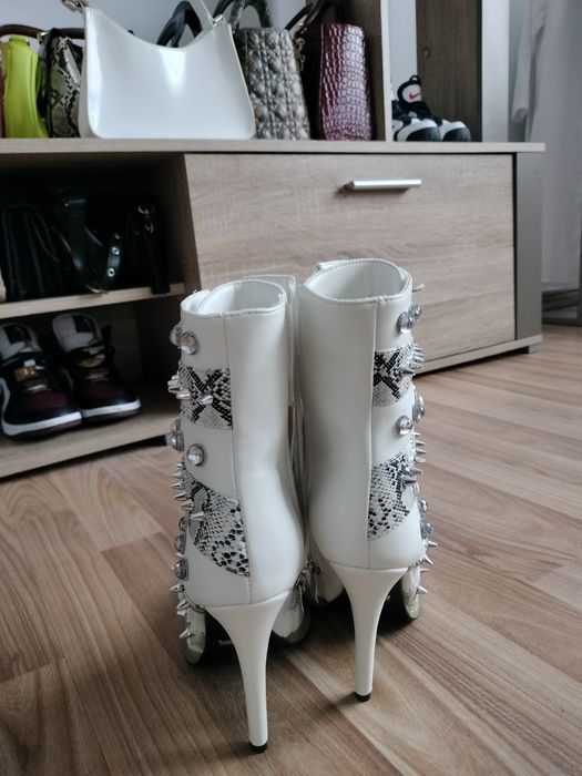 Ghete Luxury damă