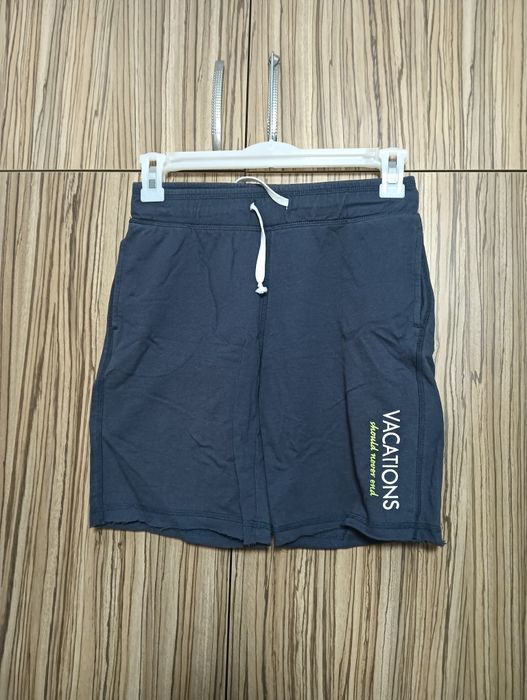 Pantaloni scurți+tricouri copii 12-13ani